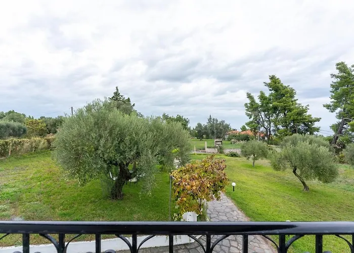 Stylish Bedsit Getaway At Kriopighi Dom wakacyjny Kriopigi