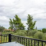 Stylish Bedsit Getaway At Kriopighi Сasa de vacaciones Kriopigi