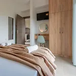 Сasa de vacaciones Stylish Bedsit Getaway At Kriopighi Kriopigi