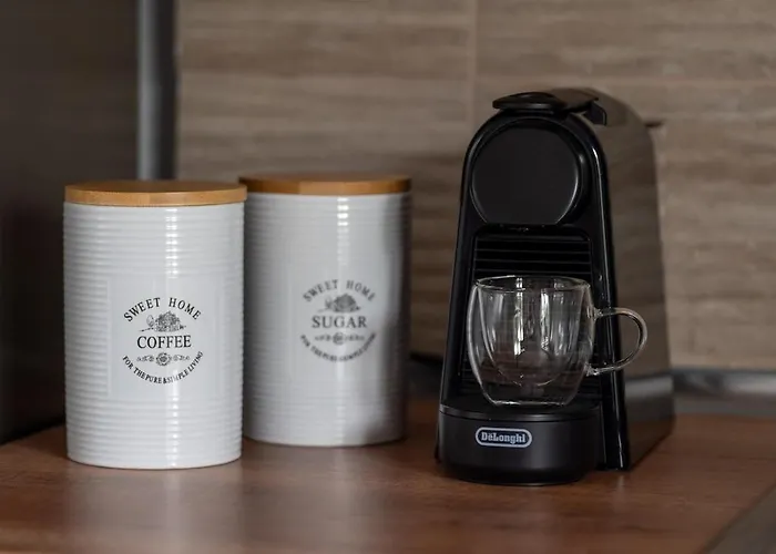 度假居 Stylish Bedsit Getaway At Kriopighi