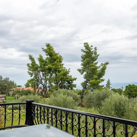 Stylish Bedsit Getaway At Kriopighi Hébergement de vacances Kriopigi