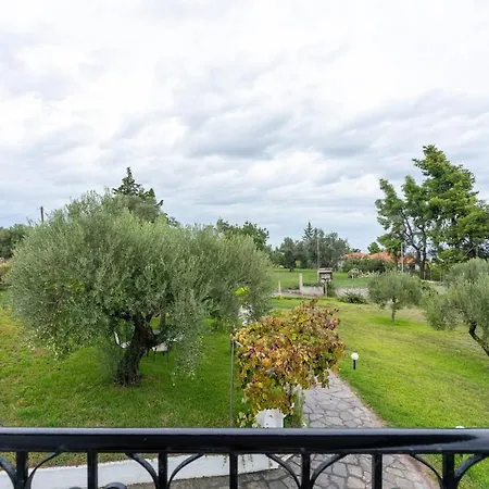 Stylish Bedsit Getaway At Kriopighi Hébergement de vacances Kriopigi