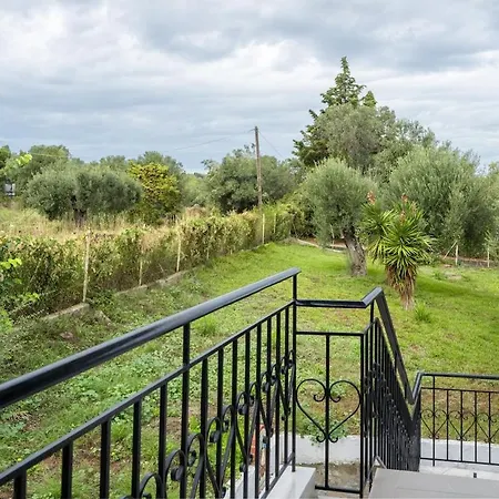 Stylish Bedsit Getaway At Kriopighi Kriopigi