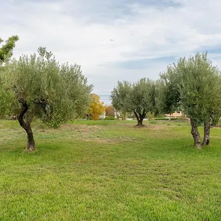 Stylish Bedsit Getaway At Kriopighi Hébergement de vacances