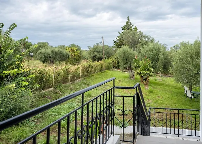Stylish Bedsit Getaway At Kriopighi Kriopigi