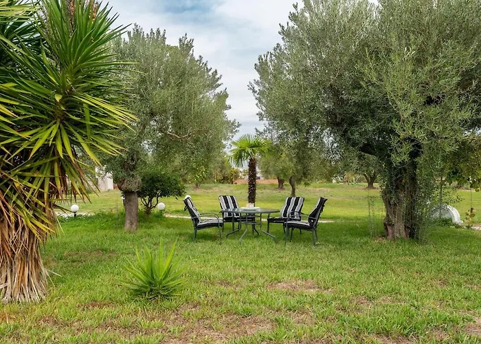 Stylish Bedsit Getaway At Kriopighi * Kriopigi